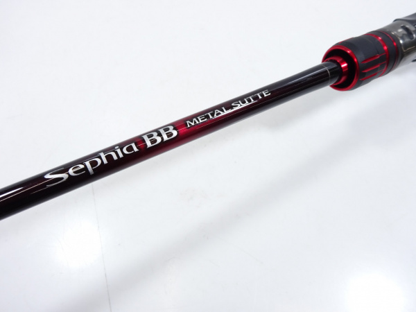 22セフィアBB メタルスッテ Fー B66 Mー S